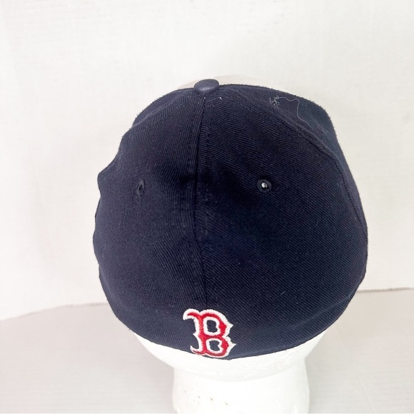 EUC MLB Boston Red Sox New Era Small Medium Fitted Hat - Picture 4 of 9